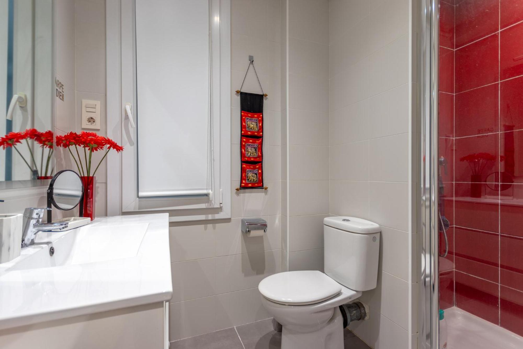 Apartamento En Licenciado Poza Bilbao Exterior photo