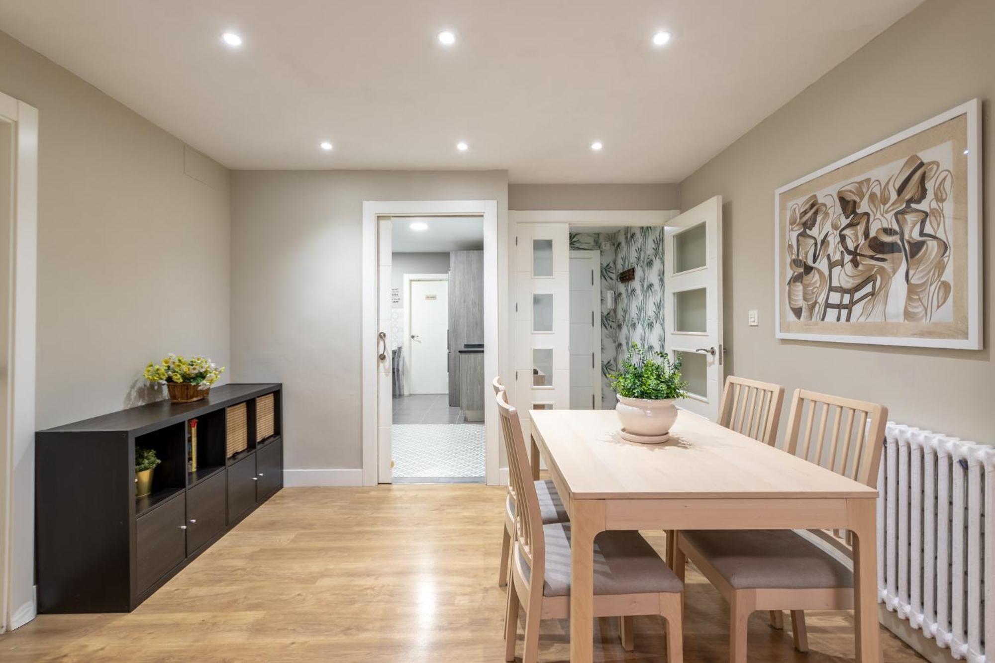 Apartamento En Licenciado Poza Bilbao Exterior photo