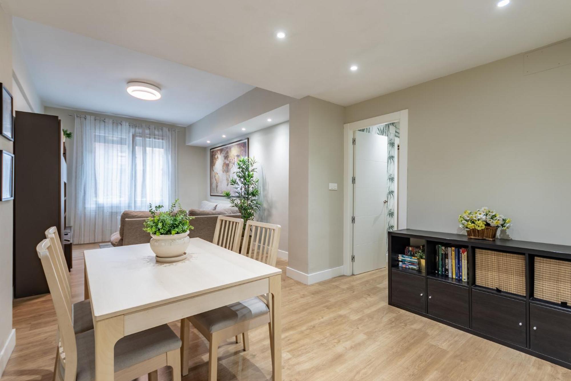 Apartamento En Licenciado Poza Bilbao Exterior photo