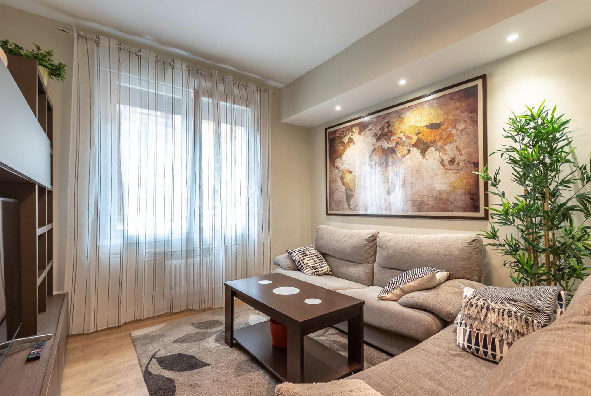 Apartamento En Licenciado Poza Bilbao Exterior photo