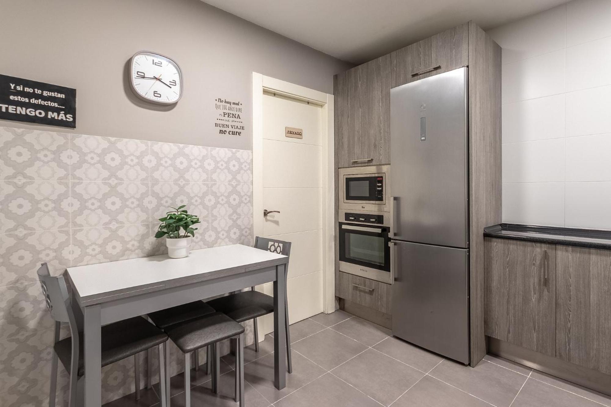 Apartamento En Licenciado Poza Bilbao Exterior photo