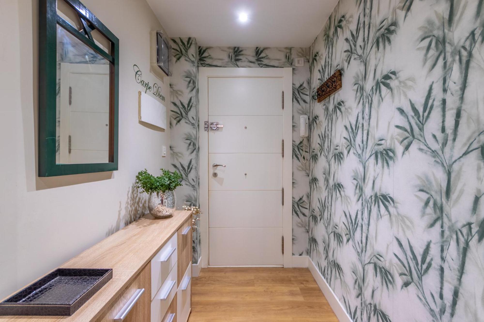 Apartamento En Licenciado Poza Bilbao Exterior photo