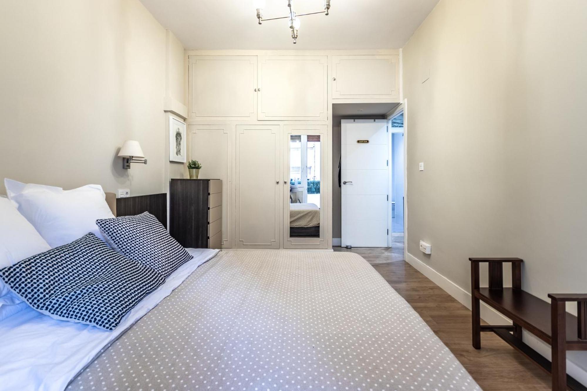Apartamento En Licenciado Poza Bilbao Exterior photo