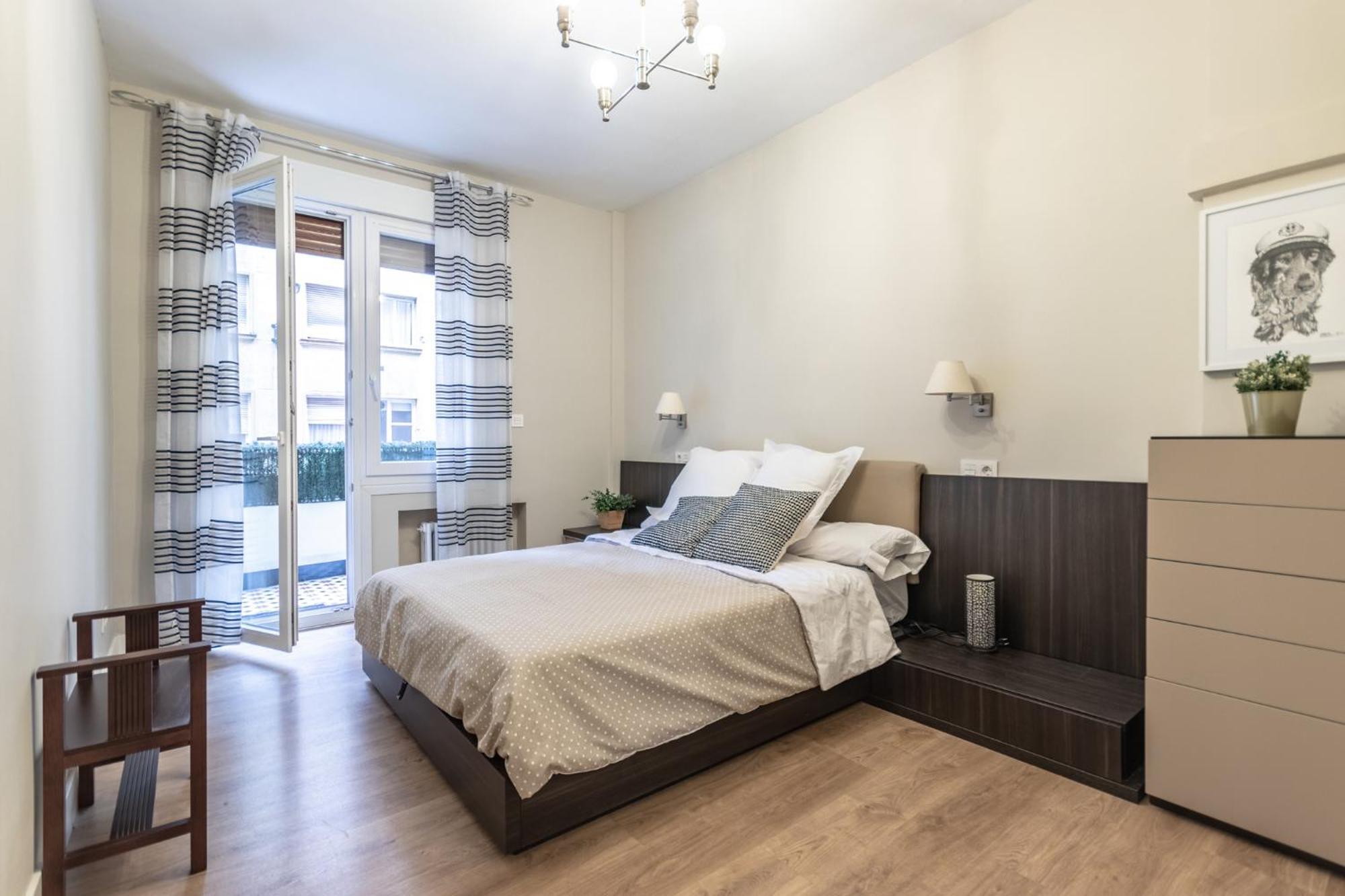 Apartamento En Licenciado Poza Bilbao Exterior photo