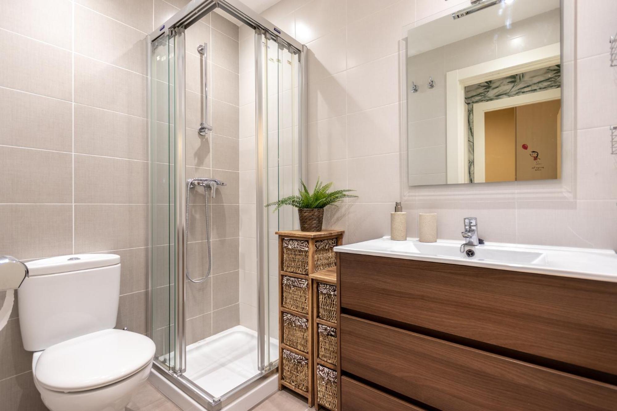 Apartamento En Licenciado Poza Bilbao Exterior photo
