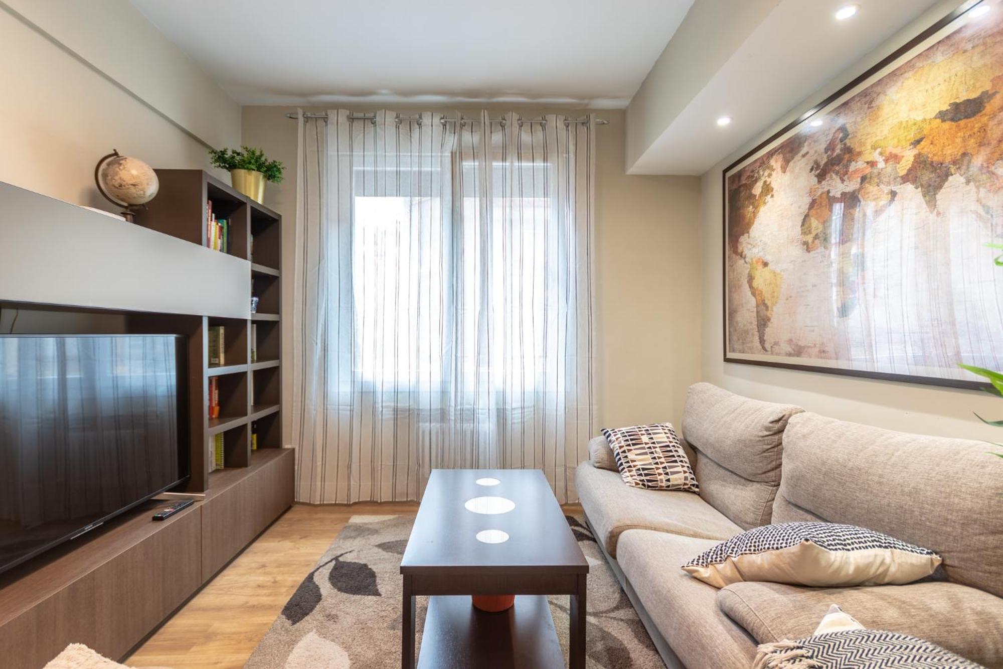 Apartamento En Licenciado Poza Bilbao Exterior photo