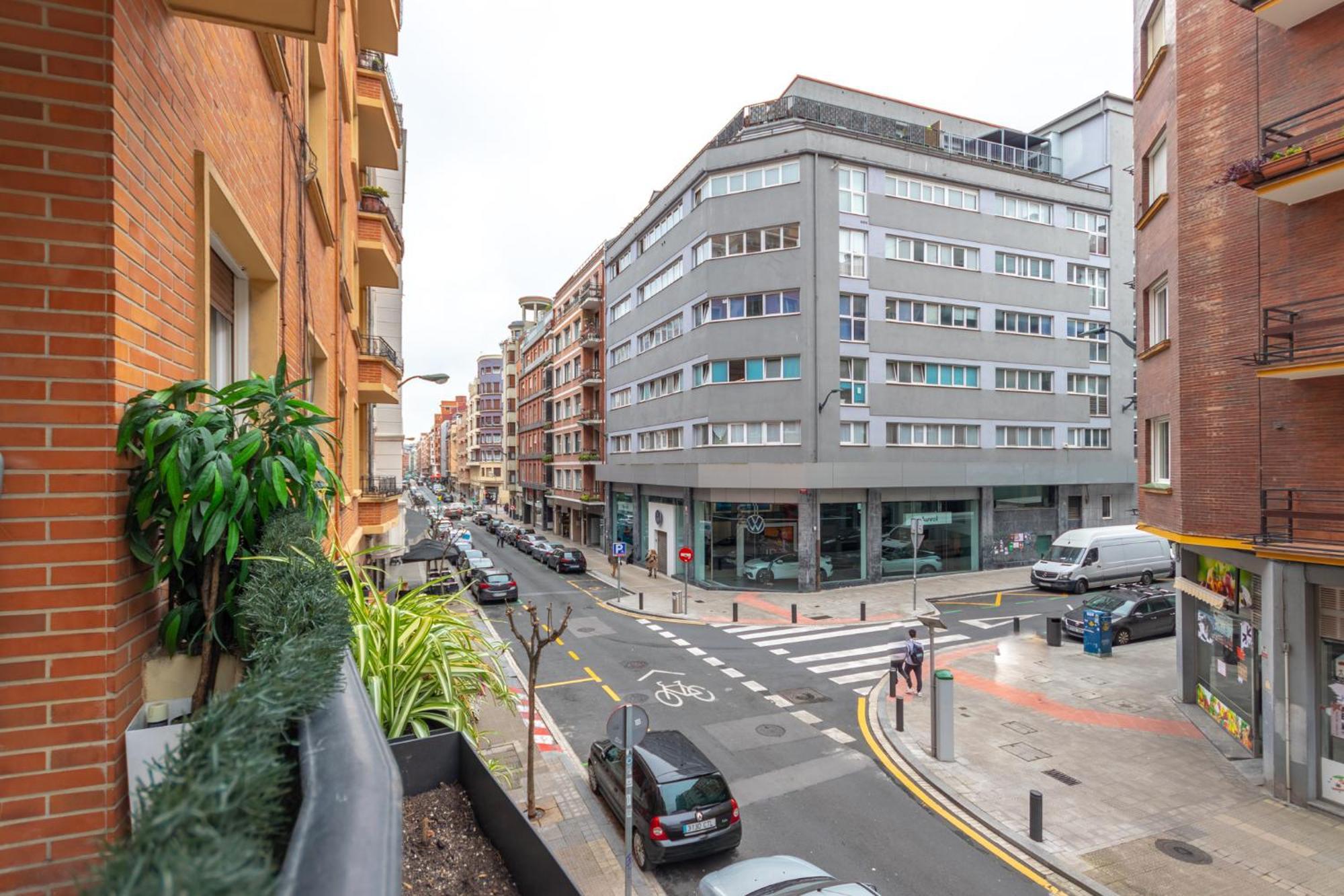 Apartamento En Licenciado Poza Bilbao Exterior photo