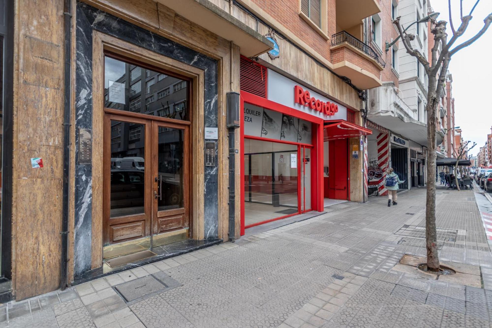 Apartamento En Licenciado Poza Bilbao Exterior photo