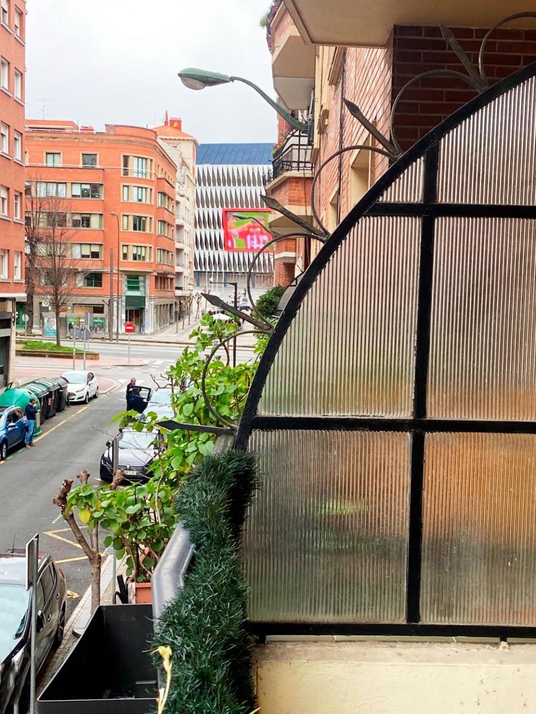 Apartamento En Licenciado Poza Bilbao Exterior photo